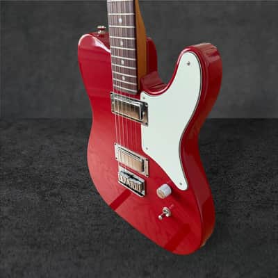 2026 Fender Limited Edition American Cabronita Special Rosewood – Dakota Red image 10