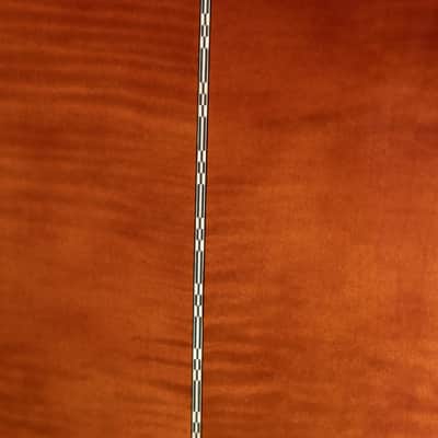 Gibson Dove Anniversary Limited Edition Acoustic/Electric Guitar - Cremona Burst with Hardshell Case image 15