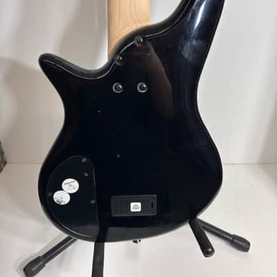 Jackson JS Series JS3V 5-String Spectra Bass 2018 - Present - Silverburst image 5
