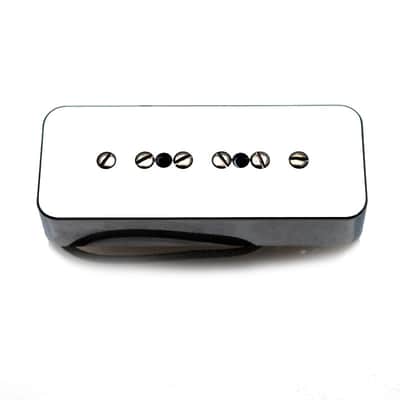 Alnico 5 pickup-Whit Neck and Bridge image 10