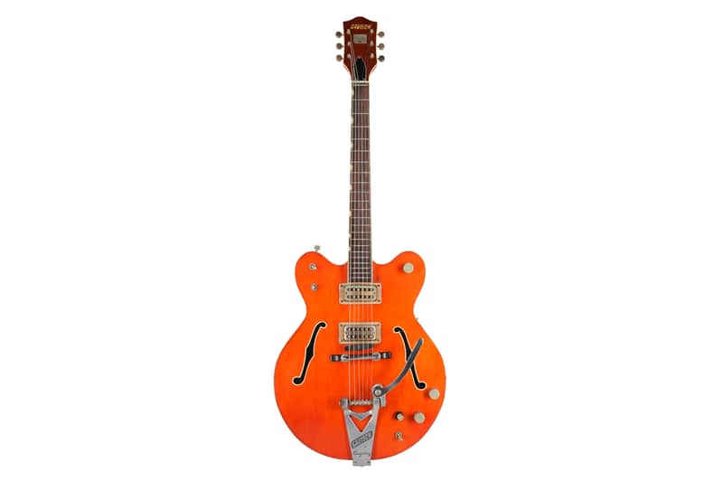 1966/1967 – Gretsch 6120 Nashville Chet Atkins - Orange – Live Rentals by Cee Lo Green, Robin Thicke, Andrew Wells, Zak Starkey, Soul Savers image 1