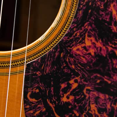 2006 Martin 000-28EC Eric Clapton Signature Acoustic Guitar with Hardshell Case and L.R. Baggs Anthem - Used image 13