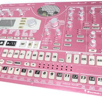 KORG Electribe ESX-1 SM Tube Groovebox Sampler Synth + Smart Media Card / Rechnung + 1J GEWÄHR✅ image 3