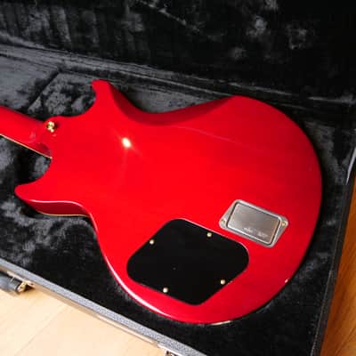 ESP KH-DC Kirk Hammett 2012  - Like New! image 3