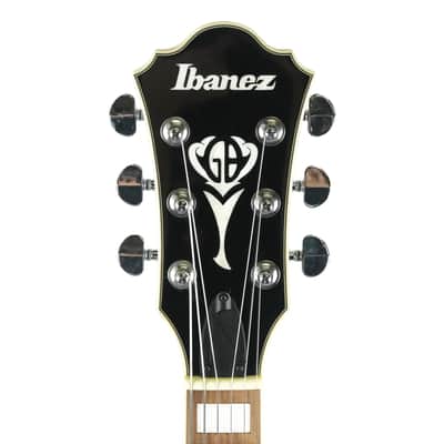 Ibanez GB10EM-AA 5B-02 Owned by George Benson image 7