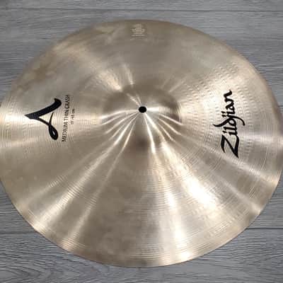 Zildjian 19" A Series Medium Thin Crash Cymbal image 6