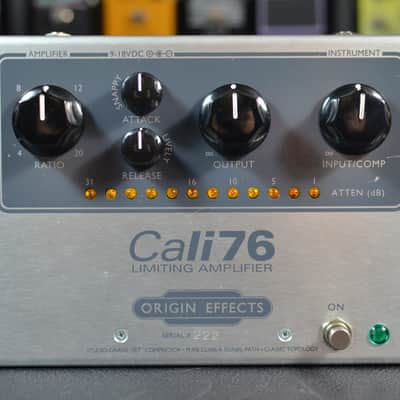Origin Effects Cali76-TX Limiting Amplifier | Reverb