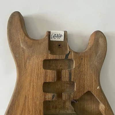 HSS Stratocaster Strat Style Guitar Body DIY Project image 6