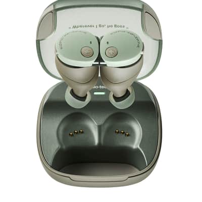Audio Technica Grogu™ limited-edition wireless earbuds (ATH-CKS50TW2GG) image 4