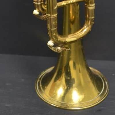 Trompeta Sib Selmer K Modified 24B en muy buen estado image 16