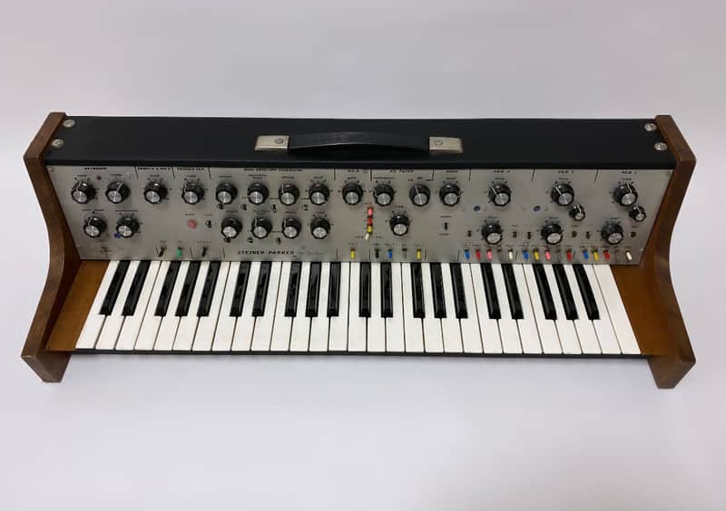 Rare ! Steiner Parker Synthacon, fully serviced! image 1