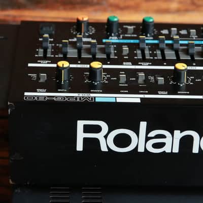 1984 Roland MKS-80 Super Jupiter Rackmount Sound Module w/ MPG-80 Programmer image 13