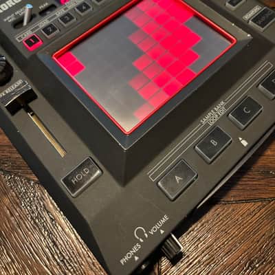 DigDugDIY MODDED Korg Kaoss Pad KP3 Multi Effects Sampler Looper *2026* image 1