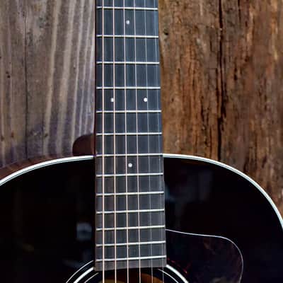 Guild Westerly Collection DS-240 Memoir - Sunburst image 12