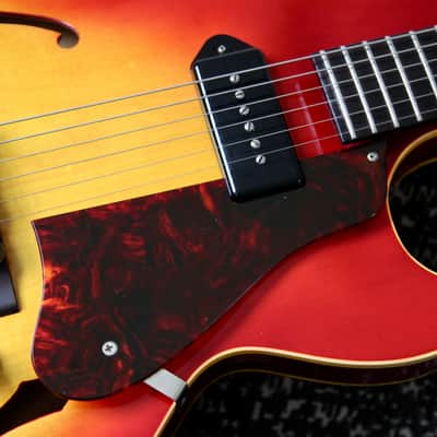1963 Gibson ES-125 TC * Vintage * Original * image 20
