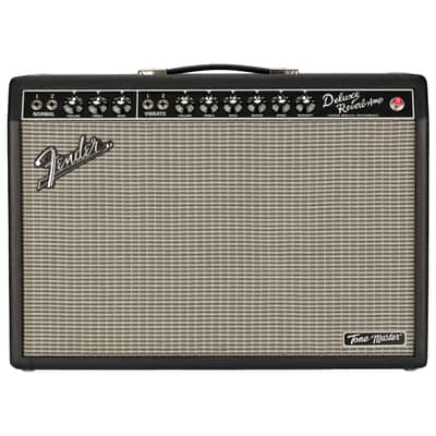 Tone Master Deluxe Reverb Fender image 2