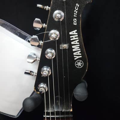 Yamaha EG112 - Black Flake image 6