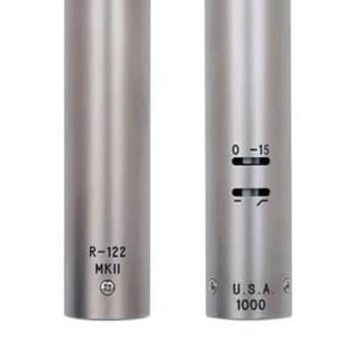 Royer Labs R-122 MKII Active Ribbon Microphone, R-122 MKII image 9