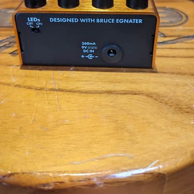 Fender MTG LA Tube Distortion image 8