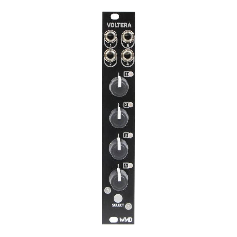 WMD VOLTERA METRON VOLTAGE EXPANDER : BRAND NEW :  [DETROIT MODULAR] image 1