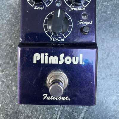 Fulltone PlimSoul 2000s - Black image 1