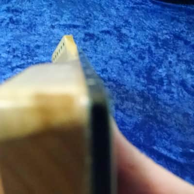 1988 Ibanez 22 Fret Neck Square Heel image 12