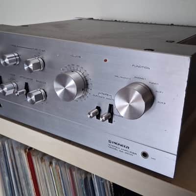 Pioneer SA 9500 MKI 70's - Silver image 11