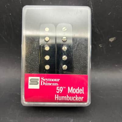 Seymour Duncan   Sh1 N 59 Black Neck image 1