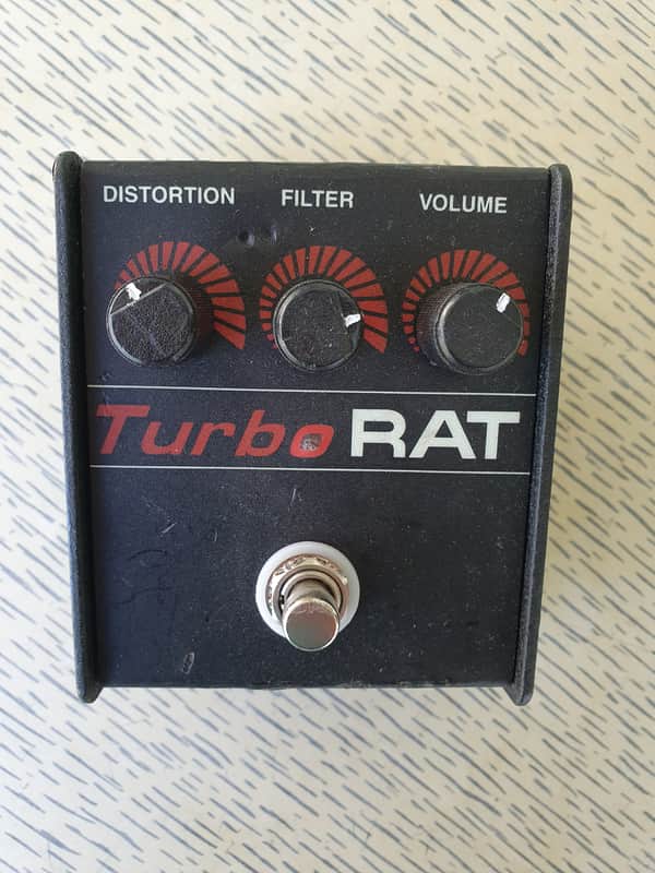 ProCo Turbo Rat