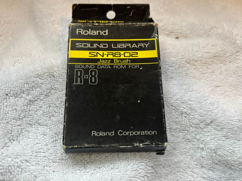 Roland R-8 sound card mid 90s - very good image 1