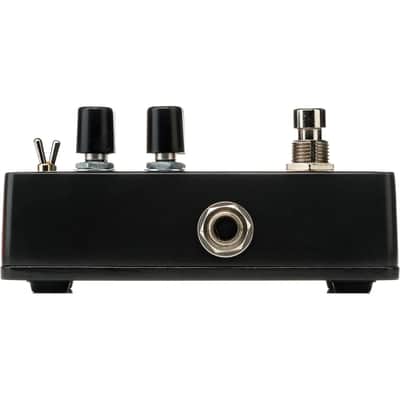 Electro-Harmonix Bender Royale Fuzz, Black image 4