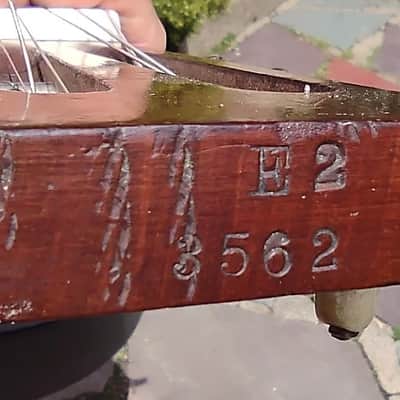 On Sale**1889 Bay State John C. Haynes Parlor guitar w/Brazilian rosewood body and spruce top Play Now & Pay Later Offer*Make an OFFER* image 3