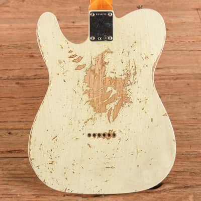 Fender Custom Shop '51 Nocaster Relic Blonde image 3