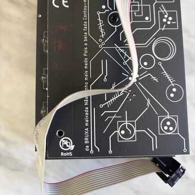 Make Noise Bruxa Eurorack Synthesizer Module 2024 - Present - Black image 2
