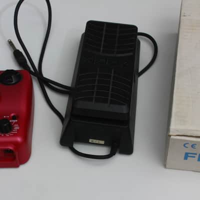 Zoom B1 + Zoom FP02 Expression Pedal – Old Stock, Tested image 3