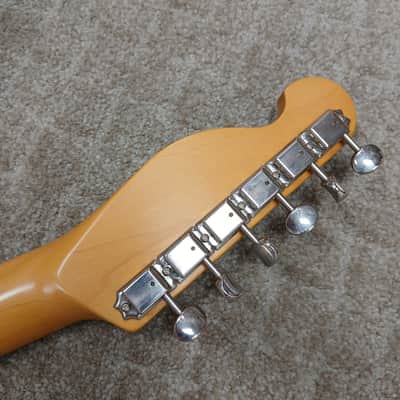 2010 Grosh Retro Classic HT w/ Original Hard Shell Case image 12