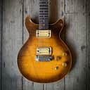 1983 Gibson Spirit 2 with Tim Shaw double white pick ups in Antique Sunburst & Hard shell case