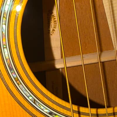 Martin Custom shop 0000 Engleman EIR Sinker image 6
