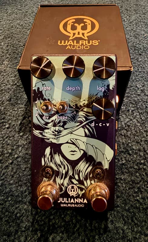 Walrus Audio Julianna Deluxe Chorus / Vibrato