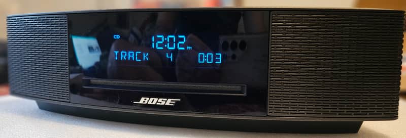 Bose Wave Music System IV CD Player & BoseLink Bluetooth Adapter in Original Packaging image 1