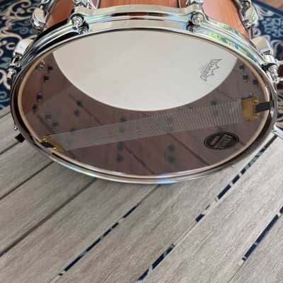 Tama WBSS65-SNC Starclassic Walnut/Birch 14x6.5" Snare Drum 2019 - 2021 - Satin Natural Cedar Bild 2
