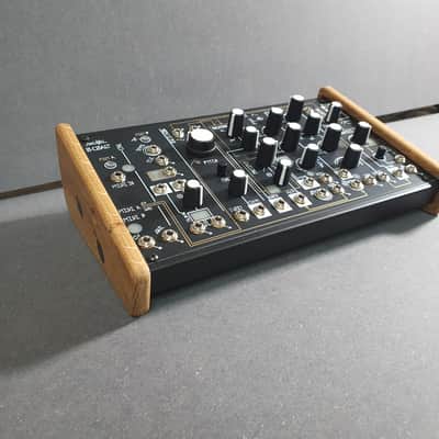 Make Noise O Coast, Strega, O CTRL Oak Stand from Synths And Wood image 4
