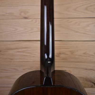 Ryan Nightingale Grand Soloist 2023 - Sinker Redwood/Cocobolo image 9