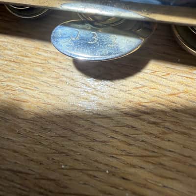 STERLING  Serial 27033 1970s - Solid silver imagen 6