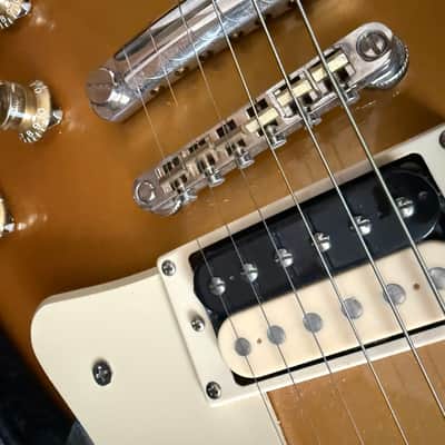 Epiphone Les paul 2012 - Goldtop image 12