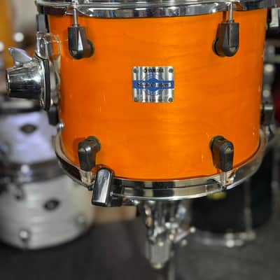 Yamaha  Stage Custom Advantage Nouveau 12x9" Rack Tom - Orange image 1
