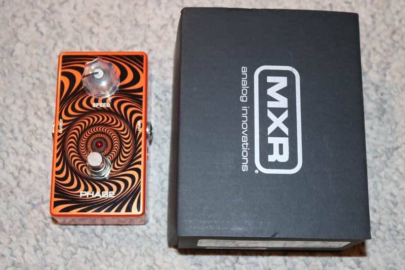 MXR WA90 Wylde Audio Phase - No Tariffs image 1