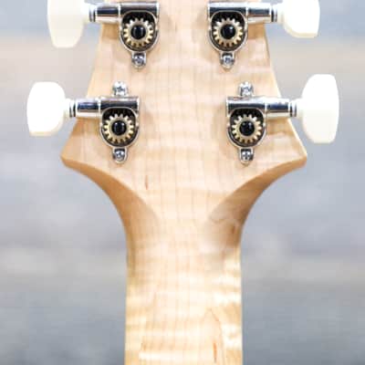 PRS Swamp Ash Special White Doghair Smokeburst Electric Guitar w/Bag #0415266 image 6