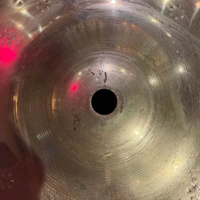 Zildjian 14" Z Custom Hi-Hat Cymbals (Pair) image 6
