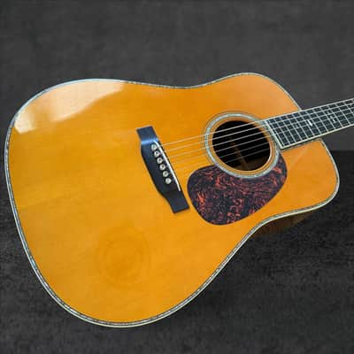 2007 Martin D-45 Marquis – Natural image 3